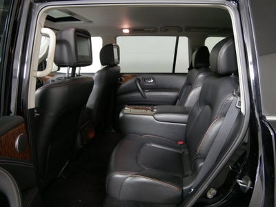 2019 Nissan Armada Platinum