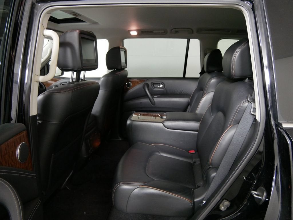 2019 Nissan Armada Platinum
