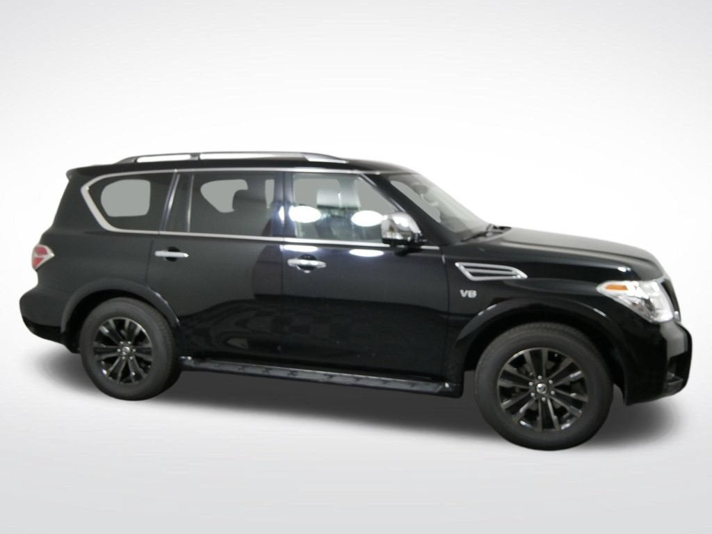 2019 Nissan Armada Platinum
