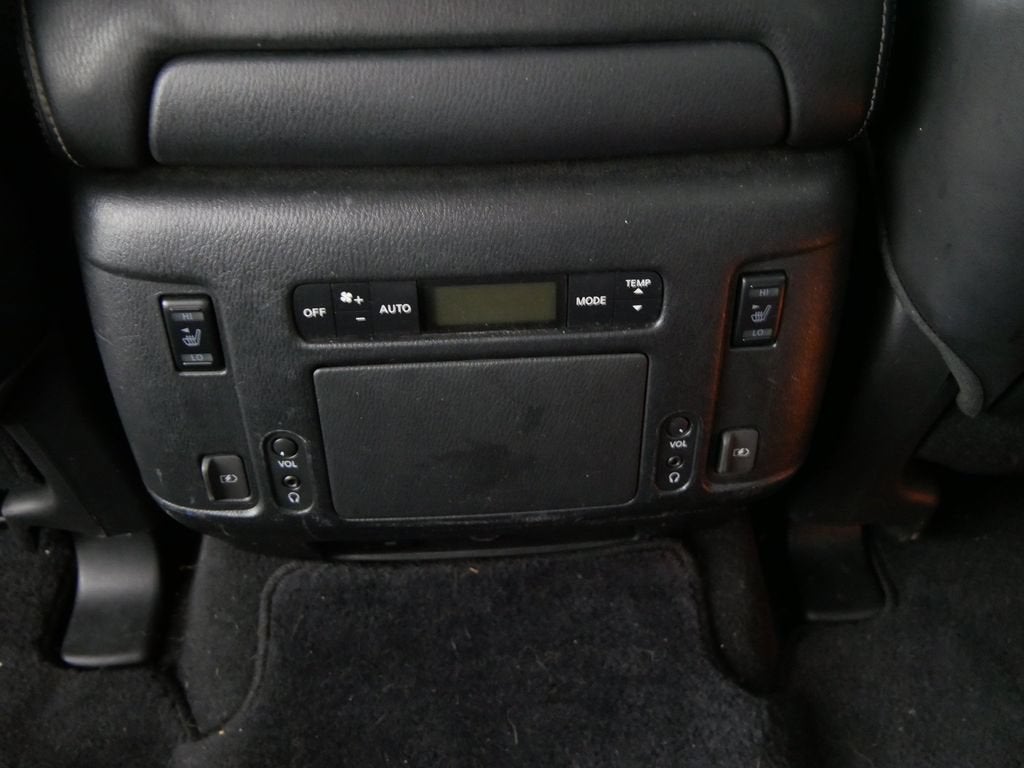 2019 Nissan Armada Platinum