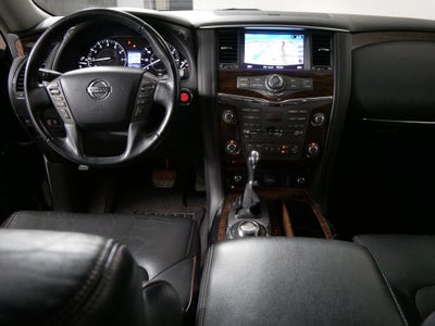 2019 Nissan Armada Platinum