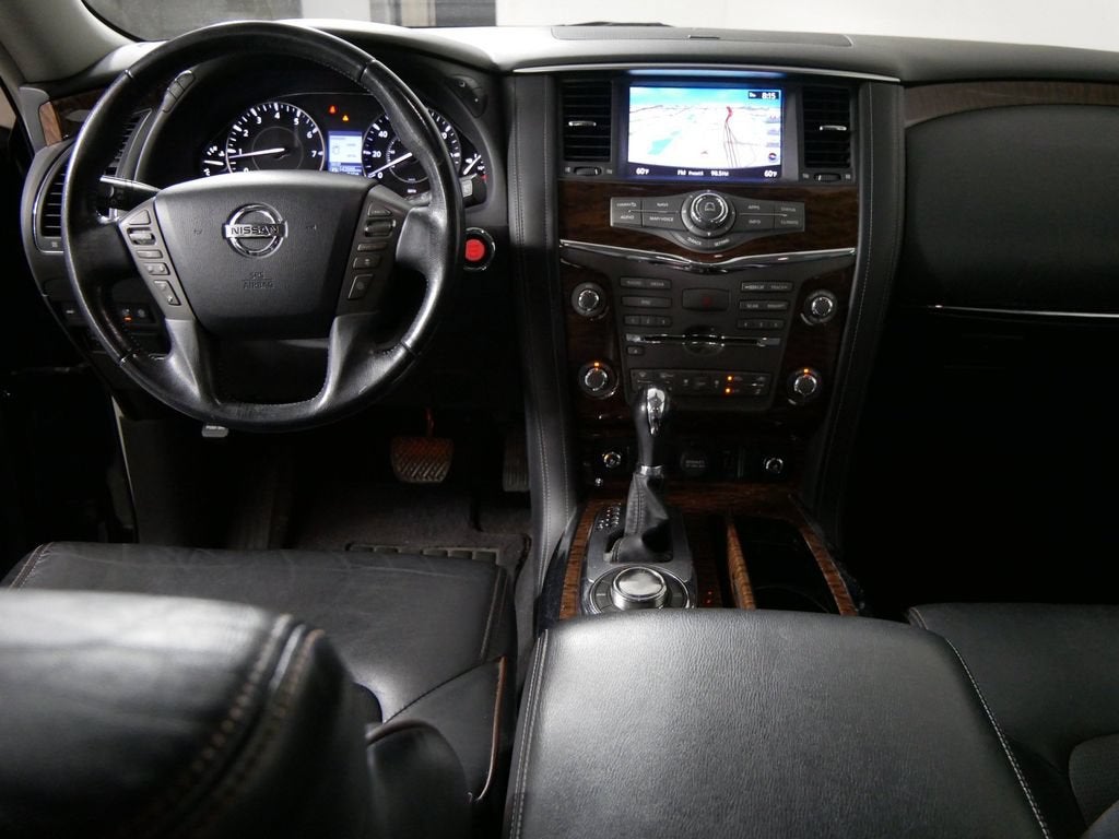 2019 Nissan Armada Platinum