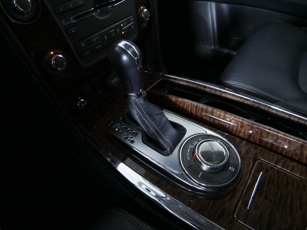 2019 Nissan Armada Platinum