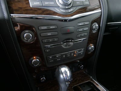 2019 Nissan Armada Platinum