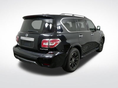 2019 Nissan Armada Platinum