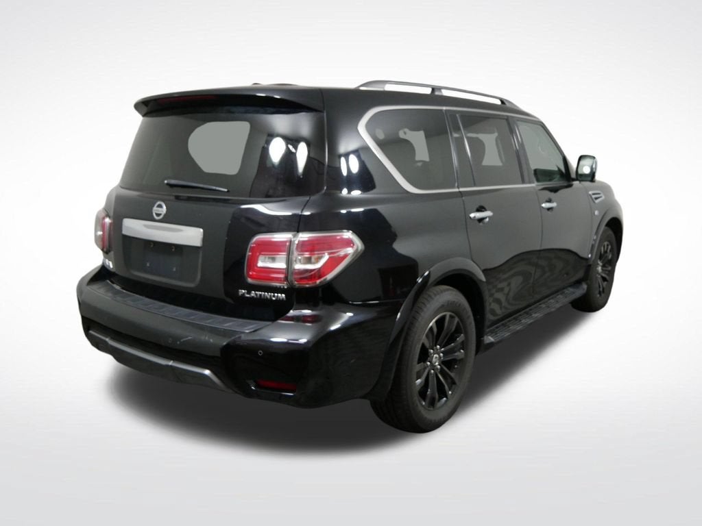 2019 Nissan Armada Platinum