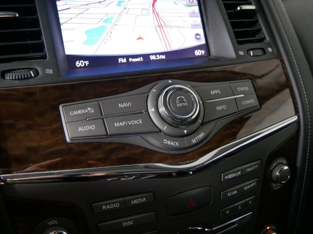 2019 Nissan Armada Platinum