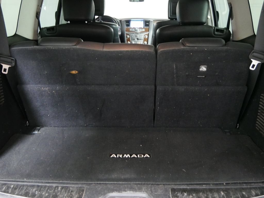 2019 Nissan Armada Platinum
