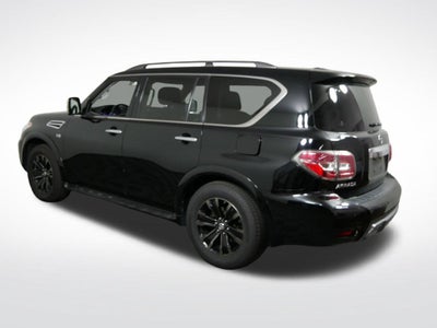 2019 Nissan Armada Platinum