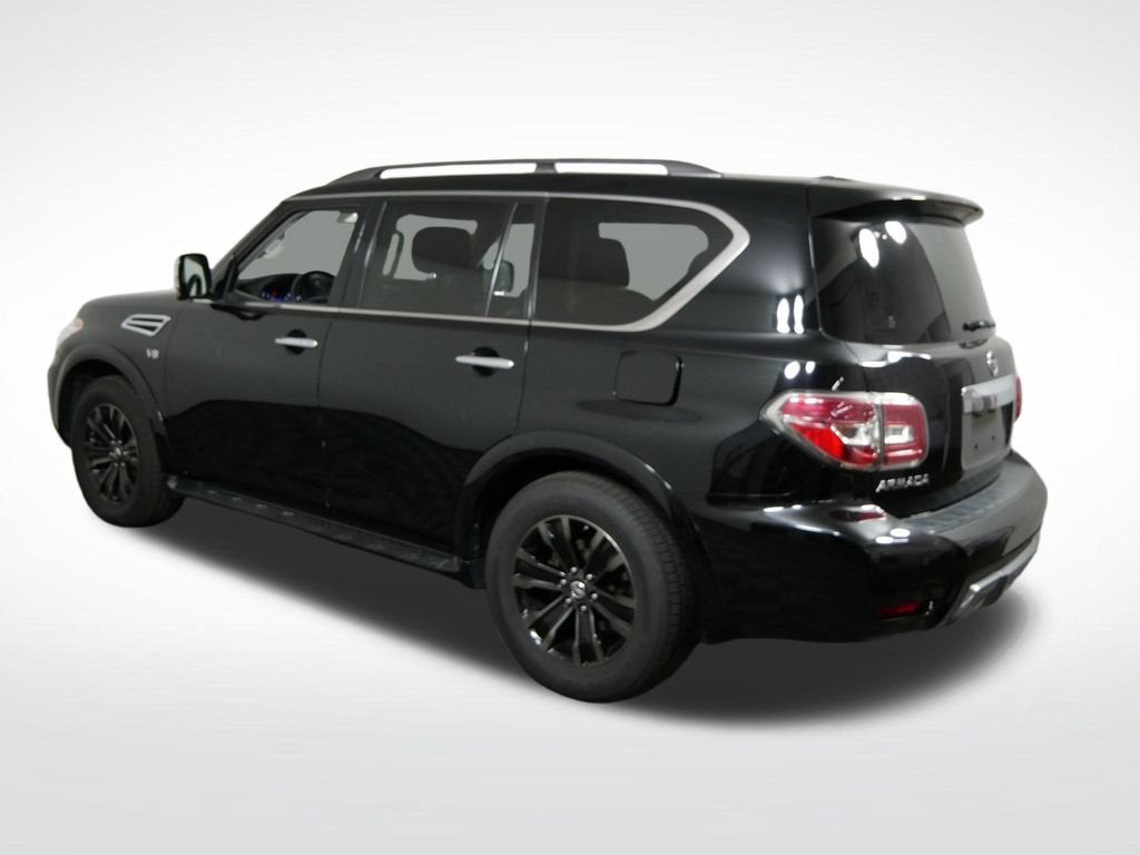 2019 Nissan Armada Platinum