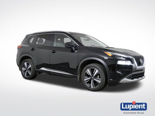 2023 Nissan Rogue Platinum Intelligent AWD
