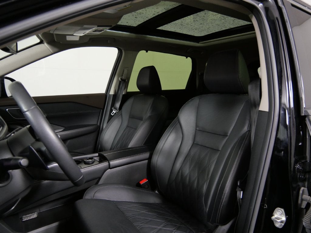2023 Nissan Rogue Platinum Intelligent AWD