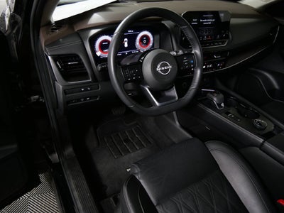 2023 Nissan Rogue Platinum Intelligent AWD