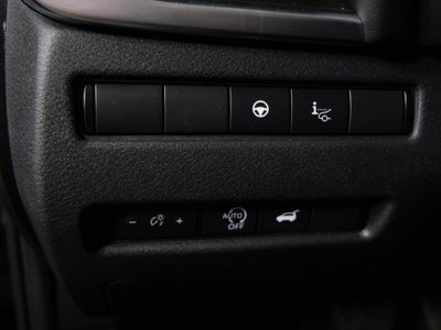 2023 Nissan Rogue Platinum Intelligent AWD
