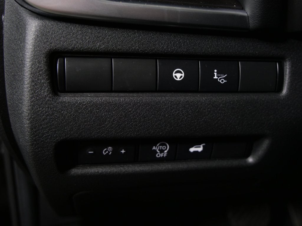 2023 Nissan Rogue Platinum Intelligent AWD