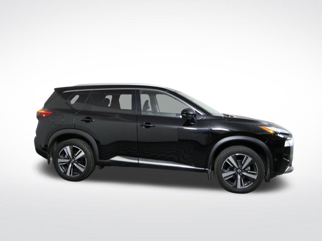 Used 2023 Nissan Rogue Platinum with VIN JN8BT3DD0PW323992 for sale in Golden Valley, Minnesota