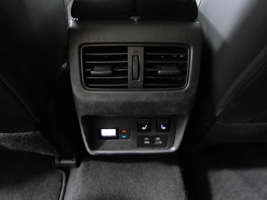 2023 Nissan Rogue Platinum Intelligent AWD