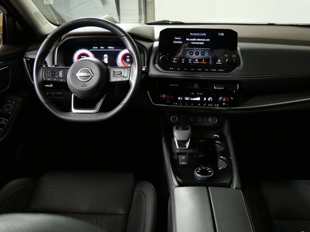 2023 Nissan Rogue Platinum Intelligent AWD