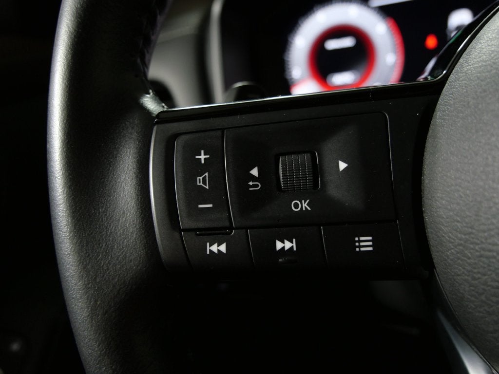 2023 Nissan Rogue Platinum Intelligent AWD