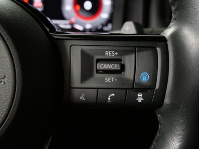 2023 Nissan Rogue Platinum Intelligent AWD