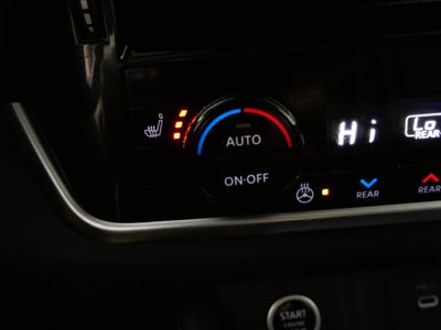 2023 Nissan Rogue Platinum Intelligent AWD