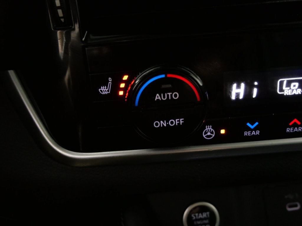 2023 Nissan Rogue Platinum Intelligent AWD