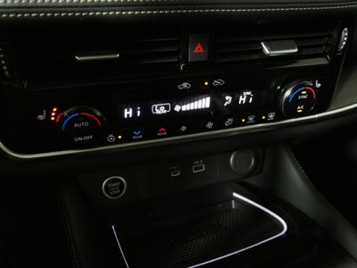 2023 Nissan Rogue Platinum Intelligent AWD