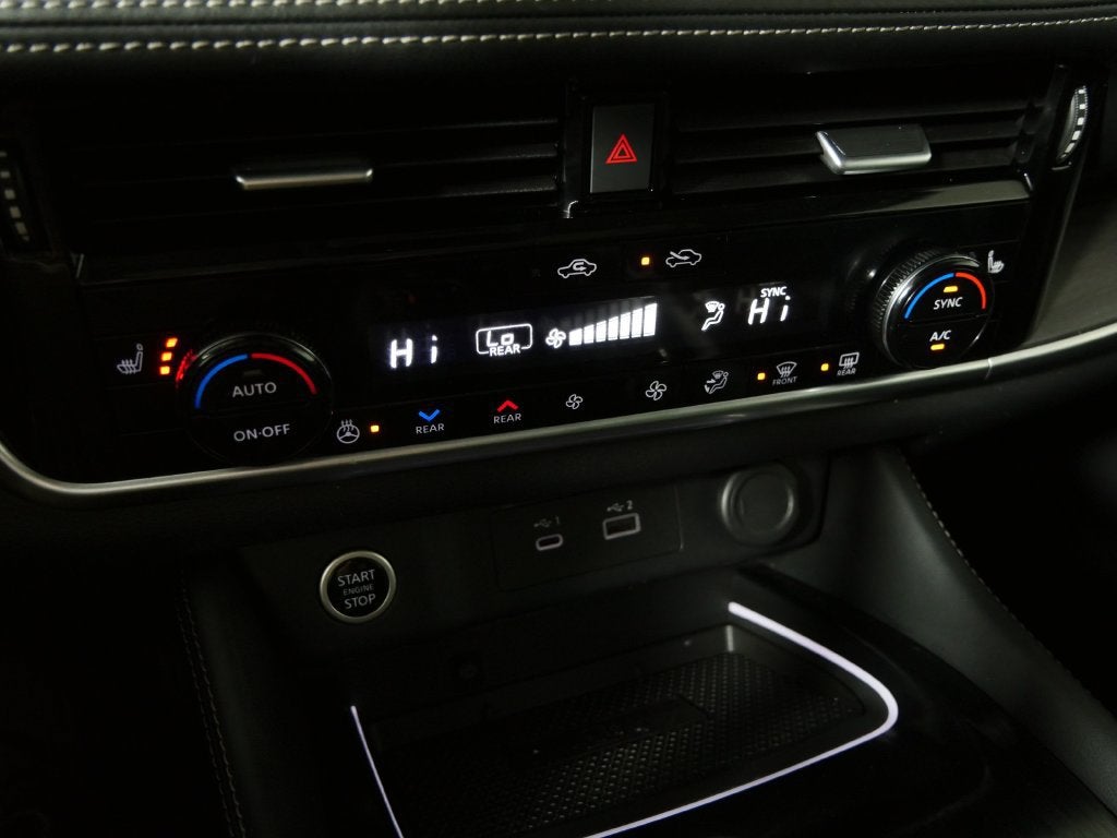 2023 Nissan Rogue Platinum Intelligent AWD