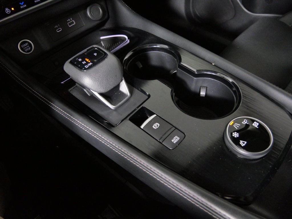 2023 Nissan Rogue Platinum Intelligent AWD