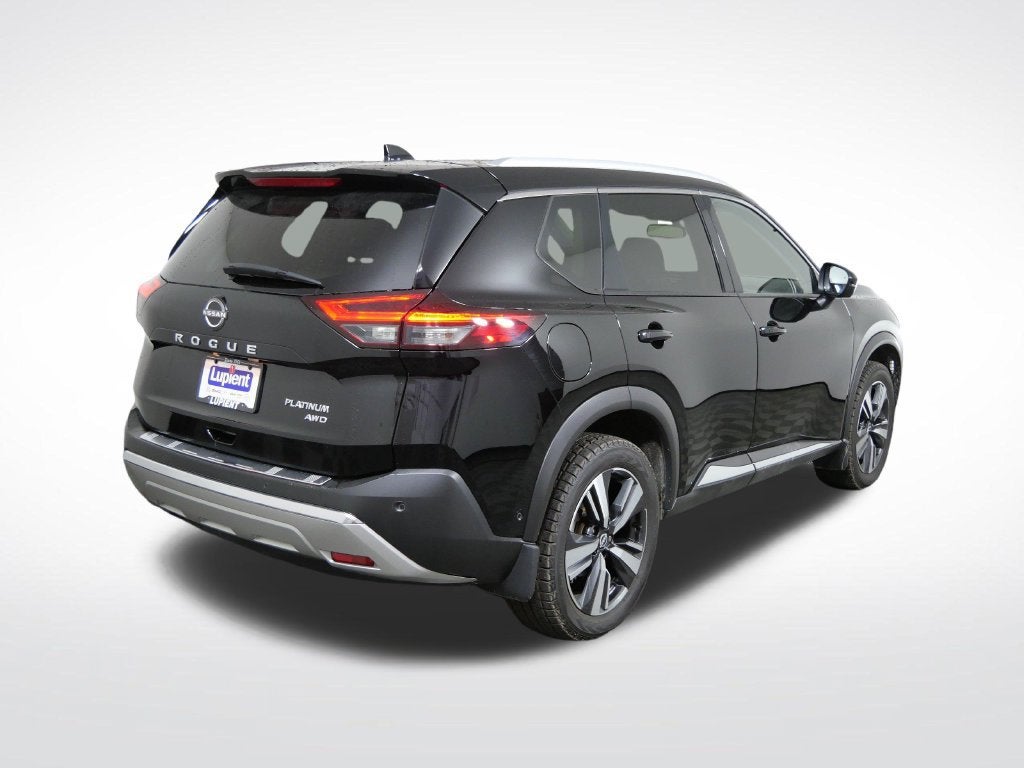 2023 Nissan Rogue Platinum Intelligent AWD
