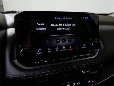 2023 Nissan Rogue Platinum Intelligent AWD