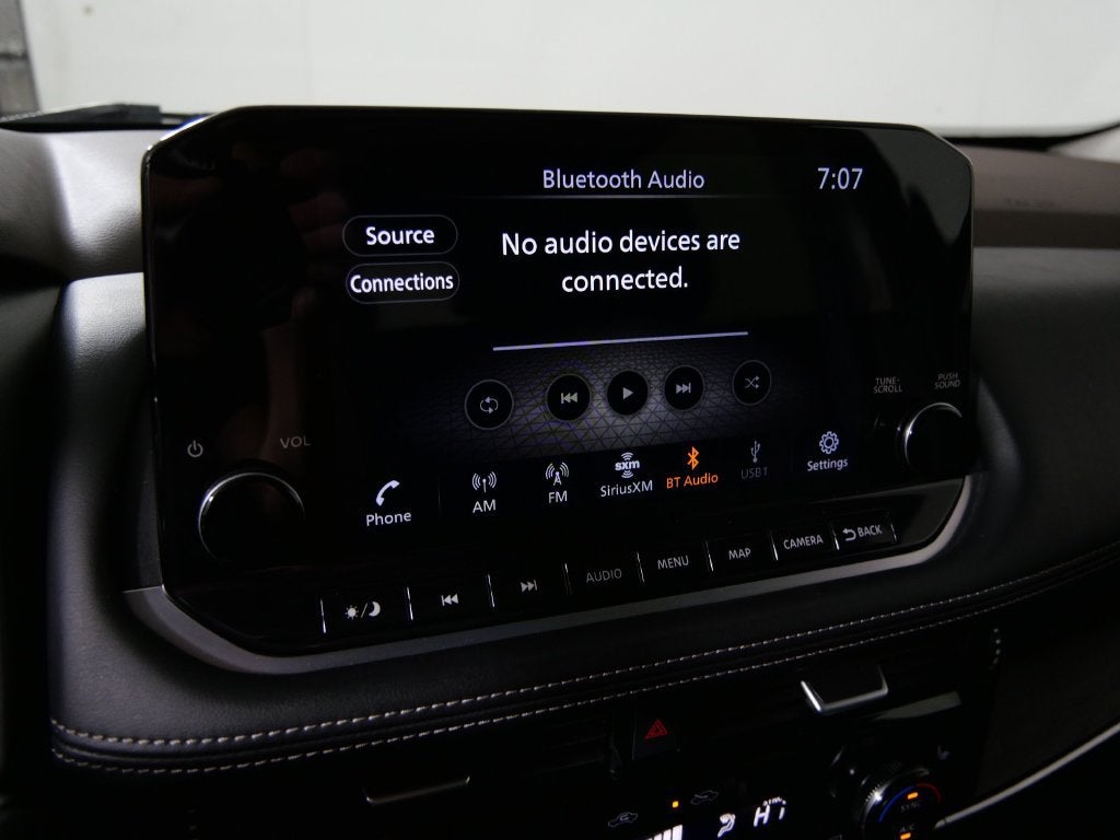 2023 Nissan Rogue Platinum Intelligent AWD