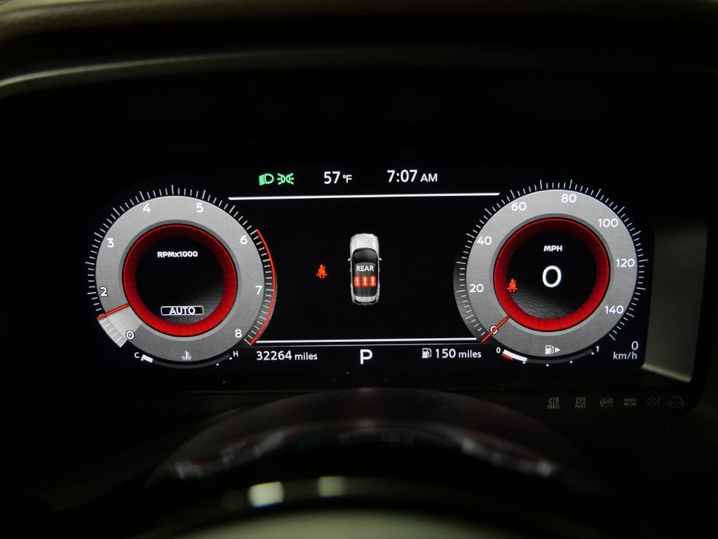 2023 Nissan Rogue Platinum Intelligent AWD