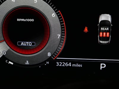 2023 Nissan Rogue Platinum Intelligent AWD