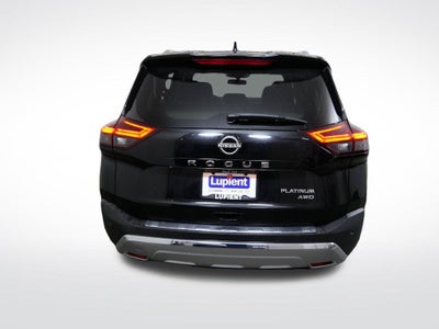 2023 Nissan Rogue Platinum Intelligent AWD