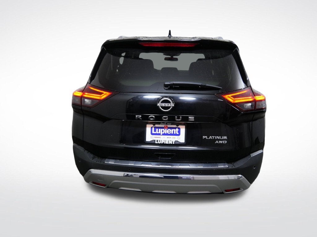 2023 Nissan Rogue Platinum Intelligent AWD