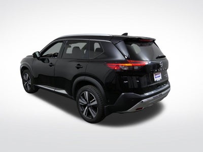 2023 Nissan Rogue Platinum Intelligent AWD