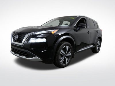 2023 Nissan Rogue Platinum Intelligent AWD