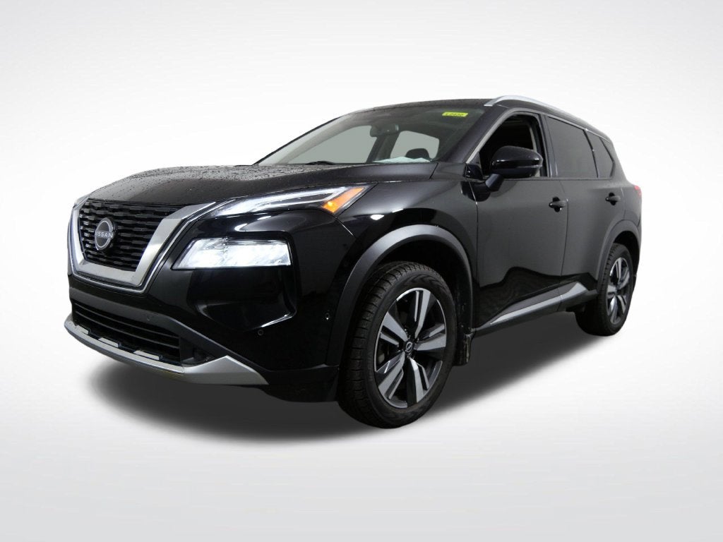2023 Nissan Rogue Platinum Intelligent AWD