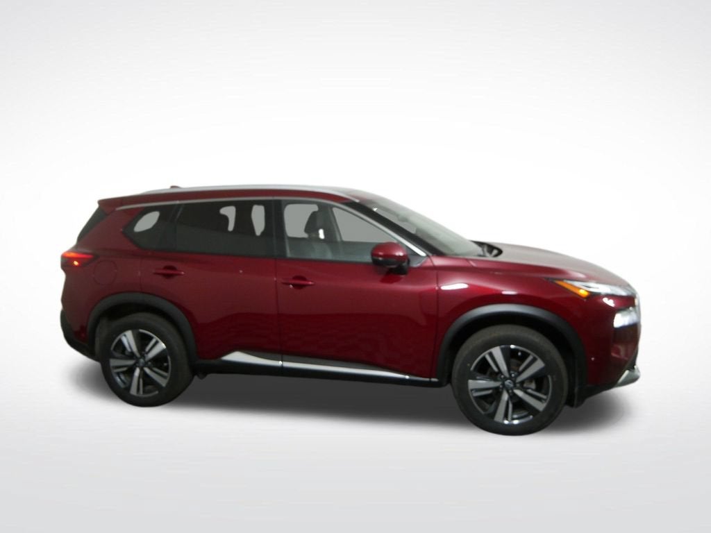 Used 2023 Nissan Rogue Platinum with VIN JN8BT3DD4PW319427 for sale in Golden Valley, Minnesota