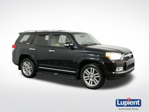 2012 Toyota 4Runner SR5