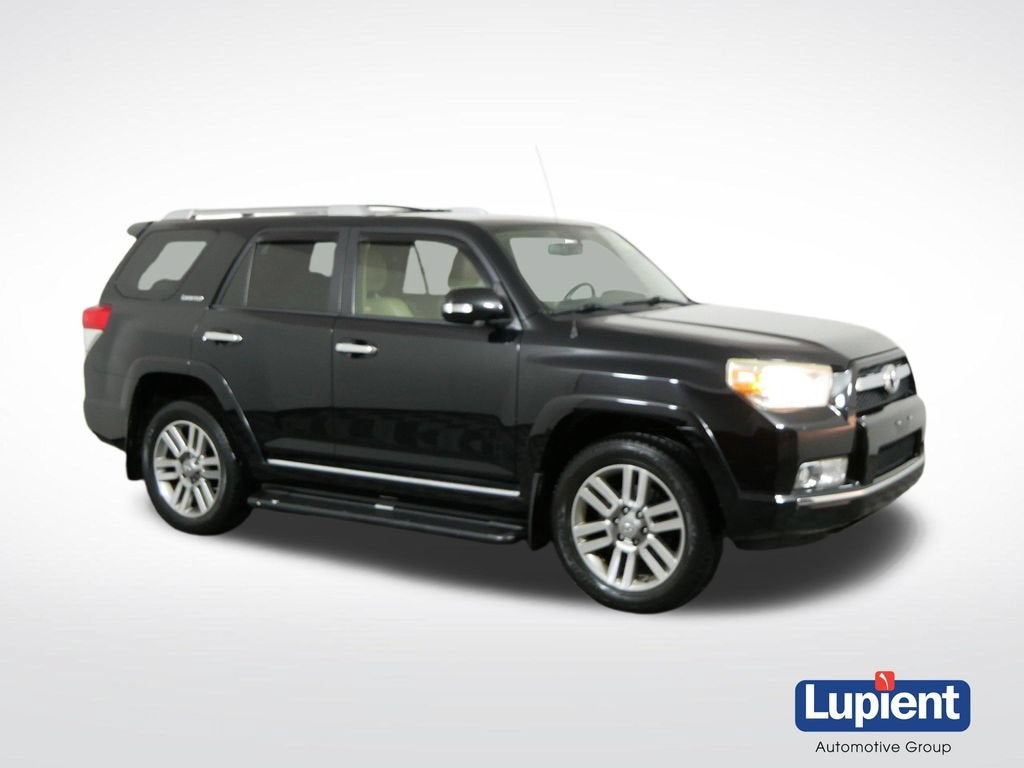 2012 Toyota 4Runner SR5