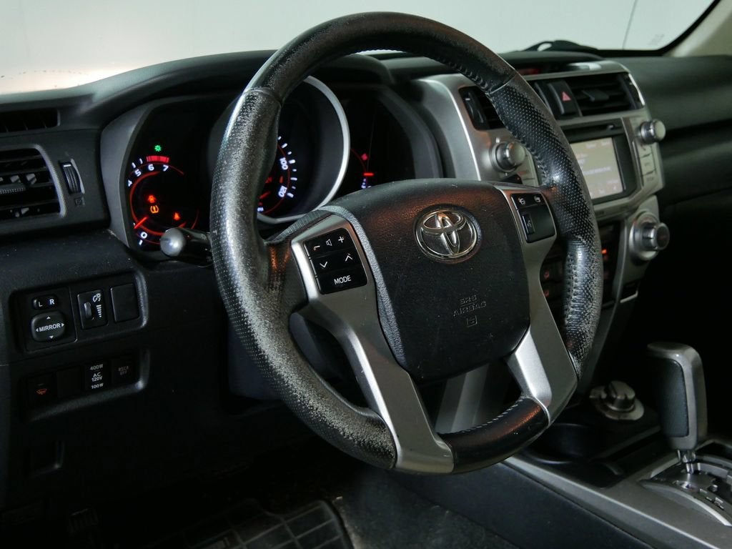 2012 Toyota 4Runner SR5