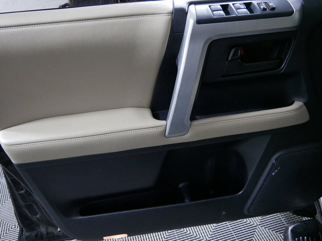 2012 Toyota 4Runner SR5