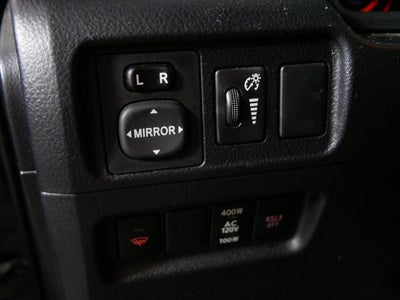2012 Toyota 4Runner SR5