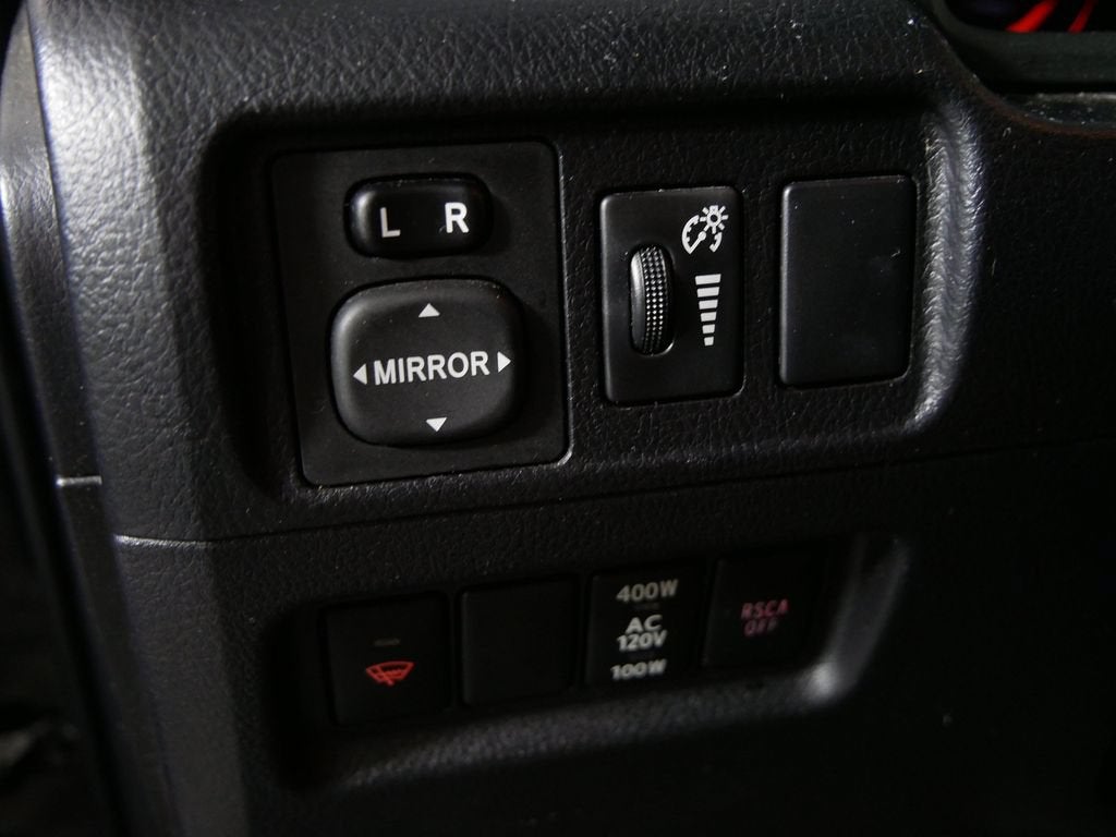 2012 Toyota 4Runner SR5