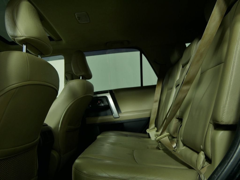 2012 Toyota 4Runner SR5