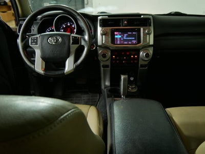 2012 Toyota 4Runner SR5
