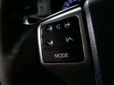 2012 Toyota 4Runner SR5