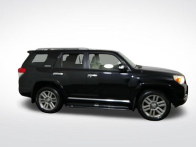 2012 Toyota 4Runner SR5